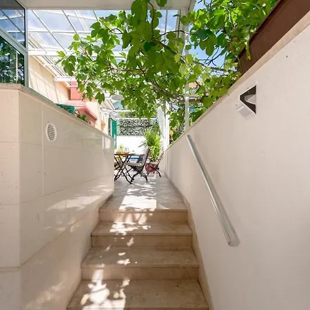 Villa Corona Split Lejlighed