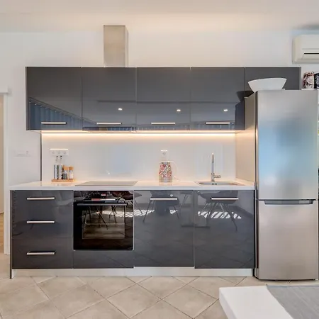 Apartamento Villa Corona Split *