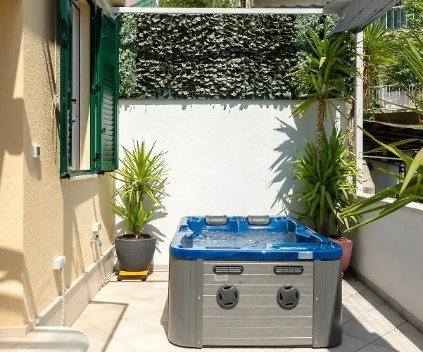 Villa Corona Split Apartament