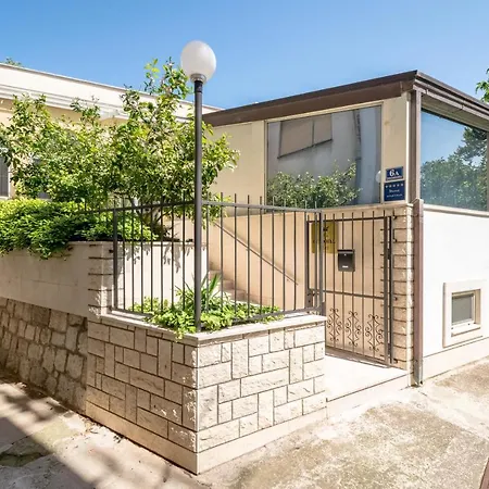 Апартаменты Villa Corona Split Сплит