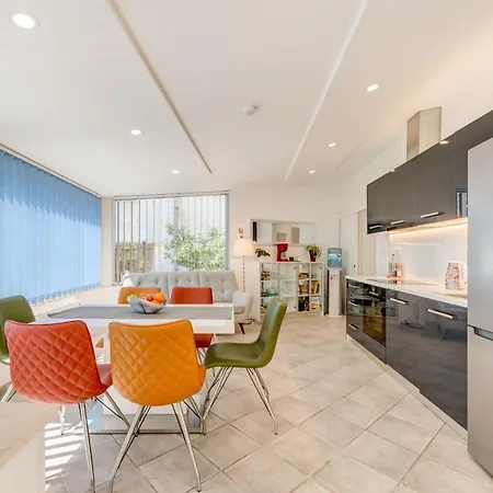 Villa Corona Split شقة