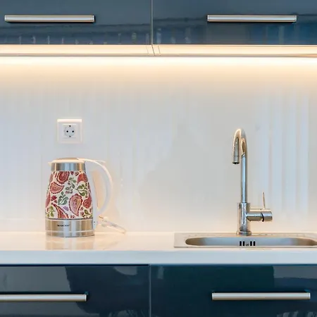 Villa Corona Split Апартаменты *