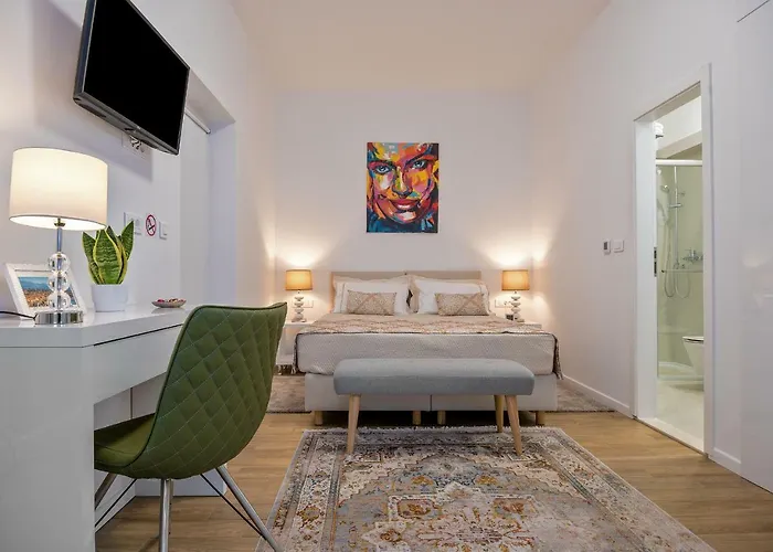 Apartment Villa Corona Split *