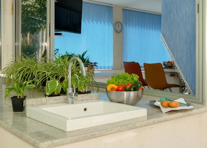 Apartment Villa Corona Split