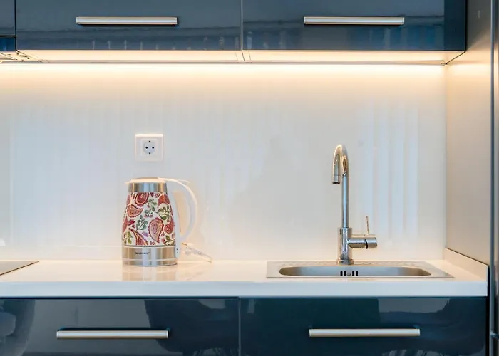 Villa Corona Split Apartment *