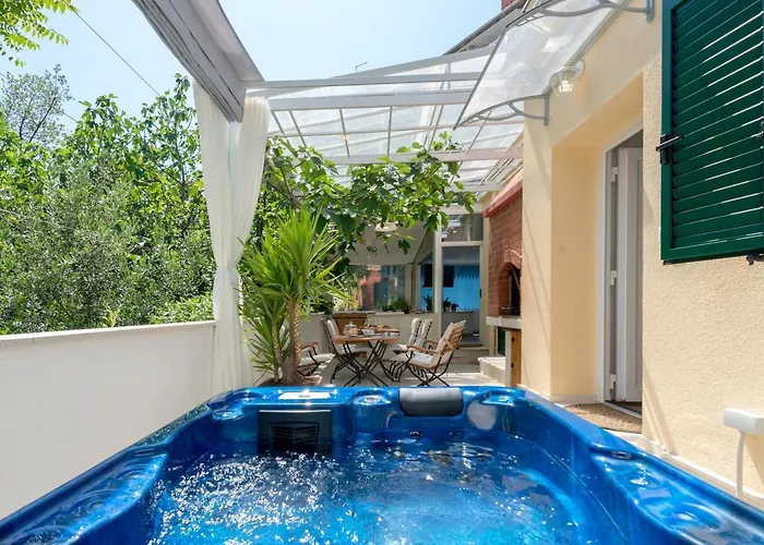 Apartment Villa Corona Split